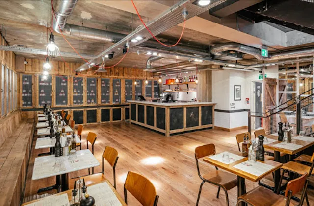 Franco Manca Westbourne Grove