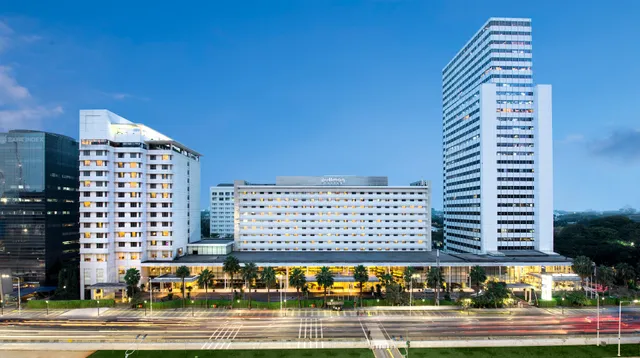 Pullman Jakarta Indonesia Thamrin CBD