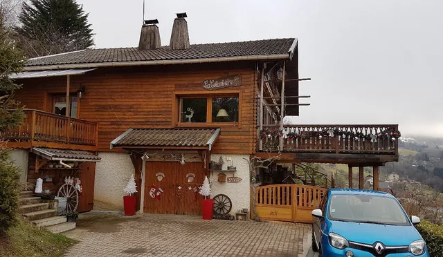 Chalet La Colombiere