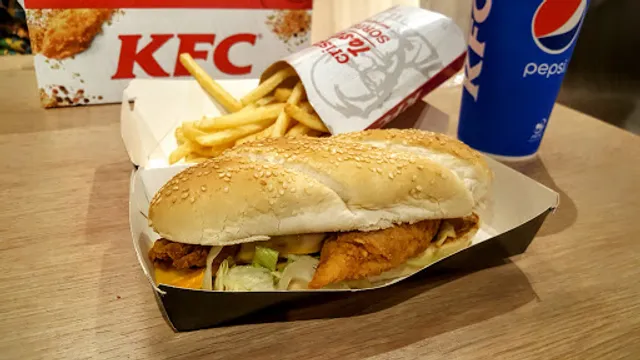 KFC London