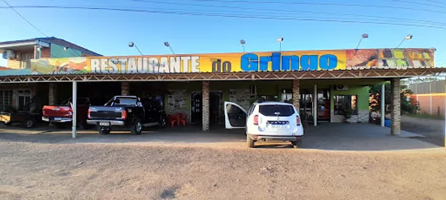 Restaurante Do Gringo
