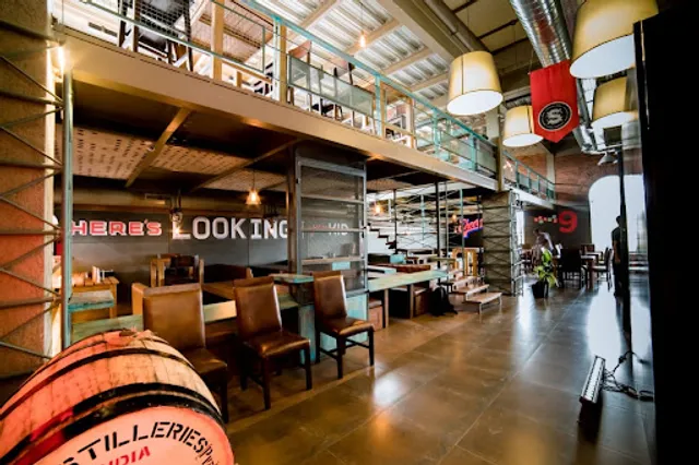 Red Rhino - Craft Brewery and Inspired Kitchen