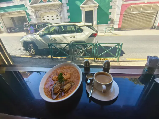 Classico Cafe THS Honolulu