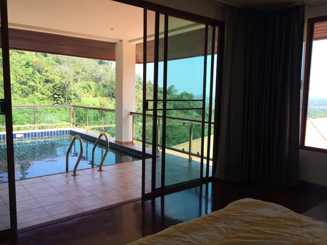 Treasure Park Sea View Pool Villa