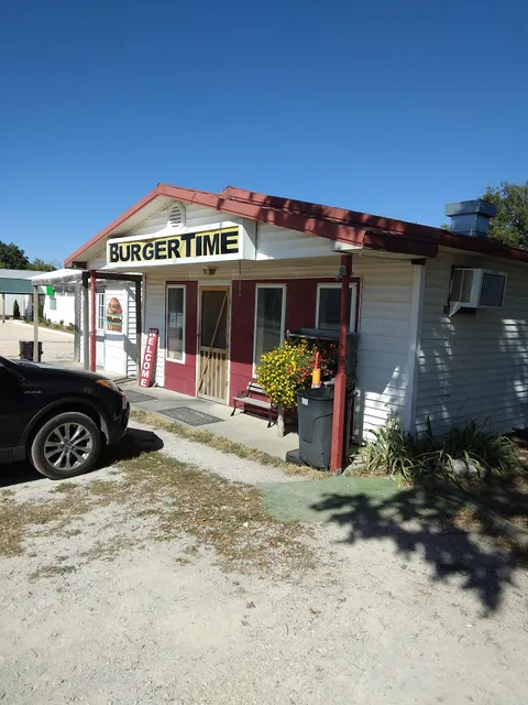 Burger Time