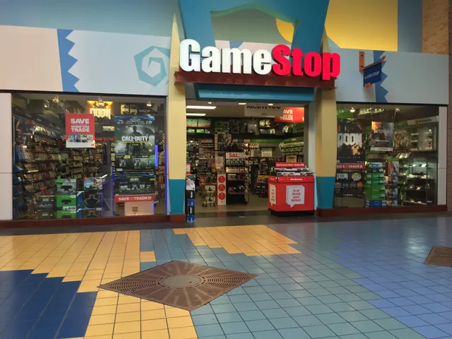 GameStop
