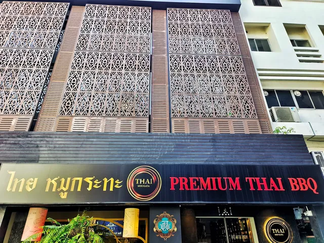 Thai Mookata Premium Thai BBQ