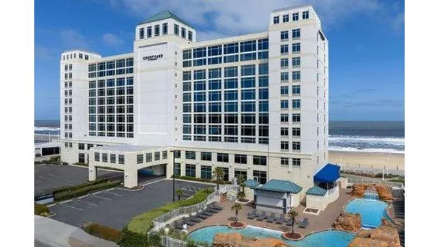 Courtyard by Marriott Virginia Beach Oceanfront/North 37th Street