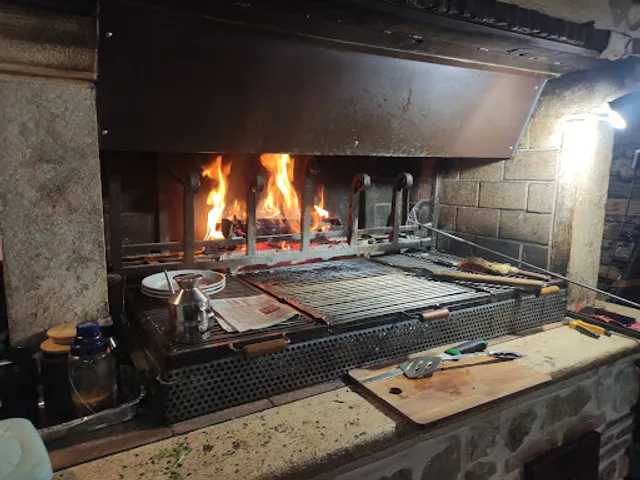 Osteria Del Borgonovo