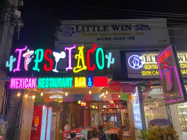 The Tipsy Taco - Mexican Restaurant, Bar & Grill (Phu Quoc)