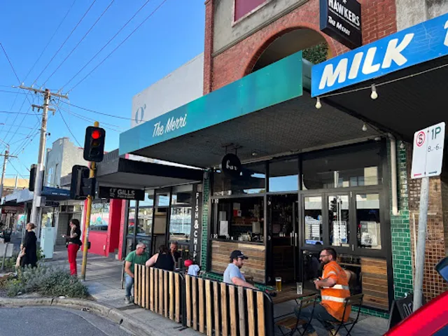 The Merri Bar