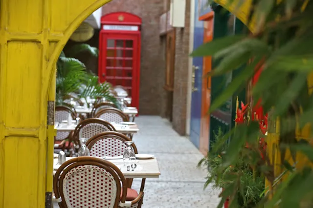 East India Street Café