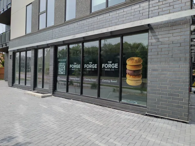 The Forge Bagel Co.