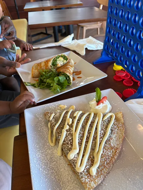 Coco Crepes & Coffee