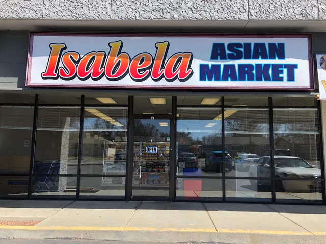 Isabela Asian Market