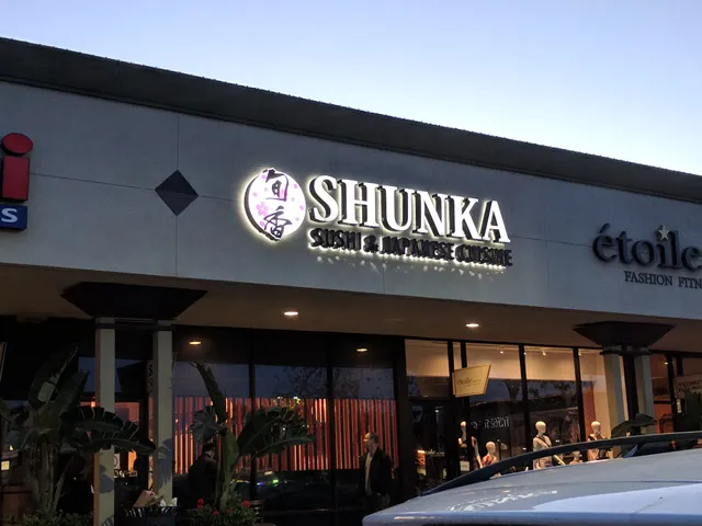 Shunka Sushi & Japanese Cuisine