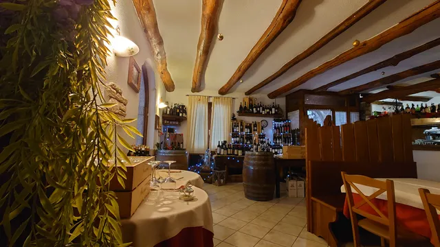 Ristorante La Trave (Stazzona)