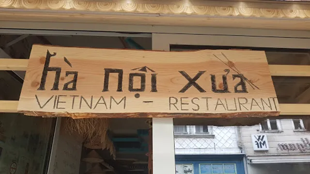 Ha Noi Xua
