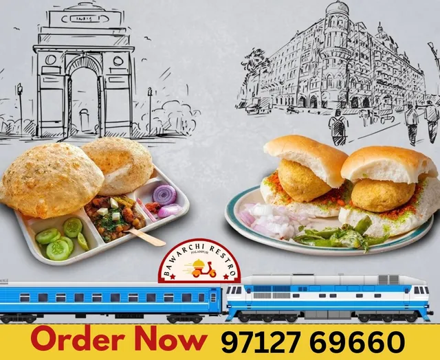 Bawarchi Restro - Food In Train - Online Food Order Palanpur
