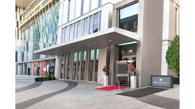 JW Marriott Hotel Frankfurt