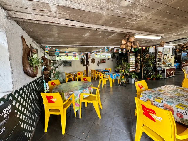 Le Palais de l'eau de coco