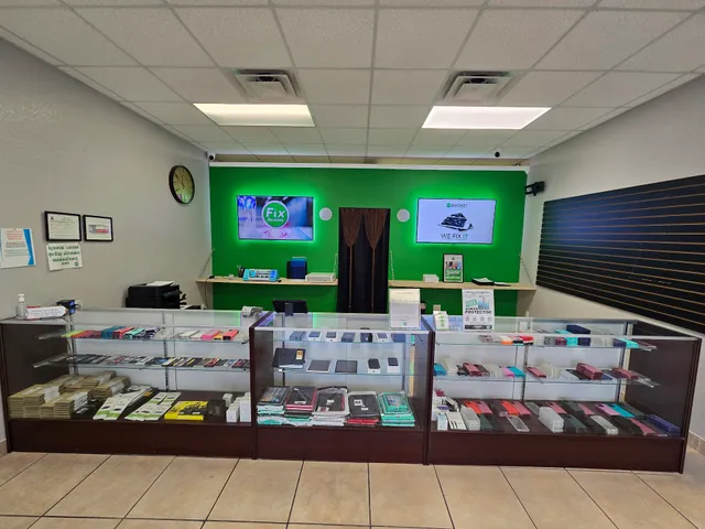 Fix Devices Phone Computer and More (Killeen, TX)