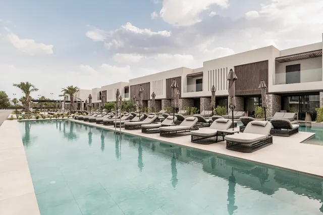 Mosay All Suite Hotel - Adults friendly