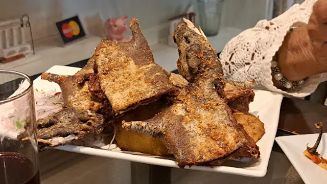 Restaurante El Sillar