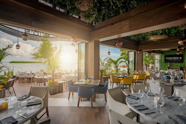 Porfirio's Cancún | Restaurante de comida mexicana