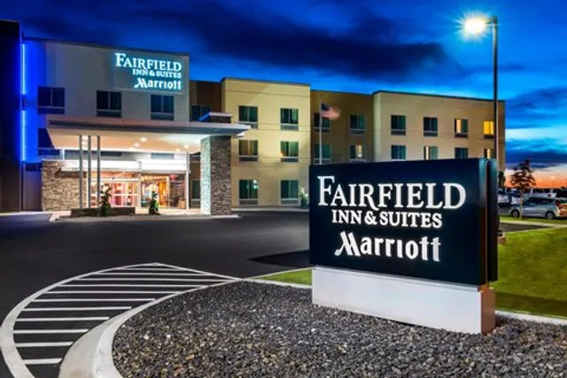 Fairfield by Marriott Inn & Suites Moses Lake