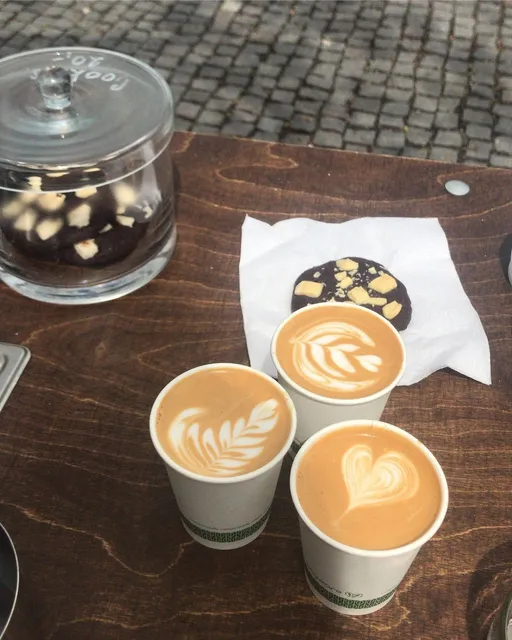 Máma mele kafe - Coffee Bike