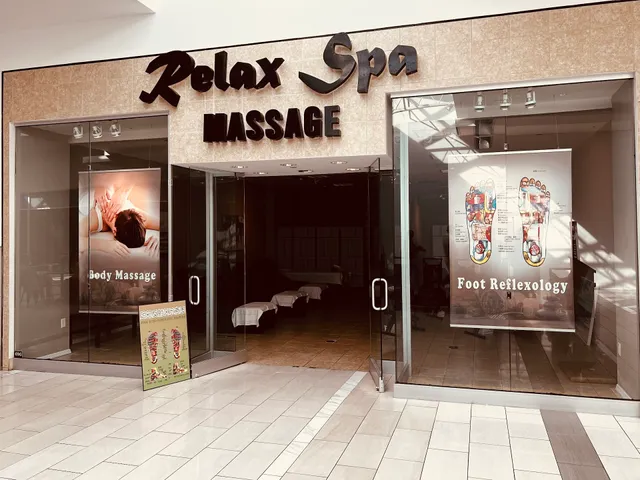 Relax Spa Massage