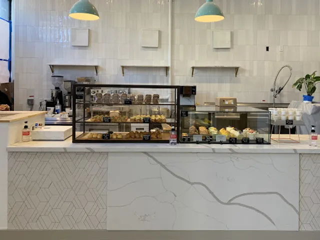 Sweet Glory on Inner Sunset