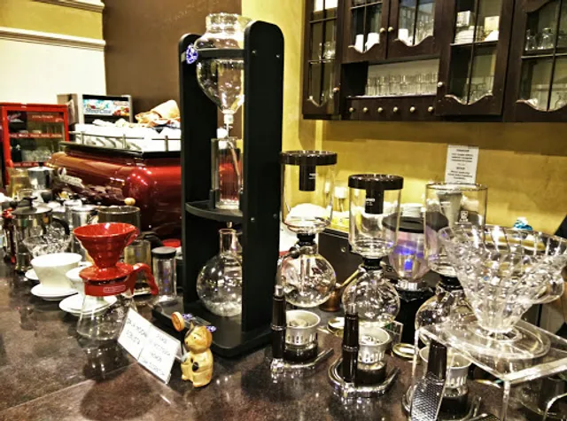 The Blue Lotus Coffee House & Restaurant