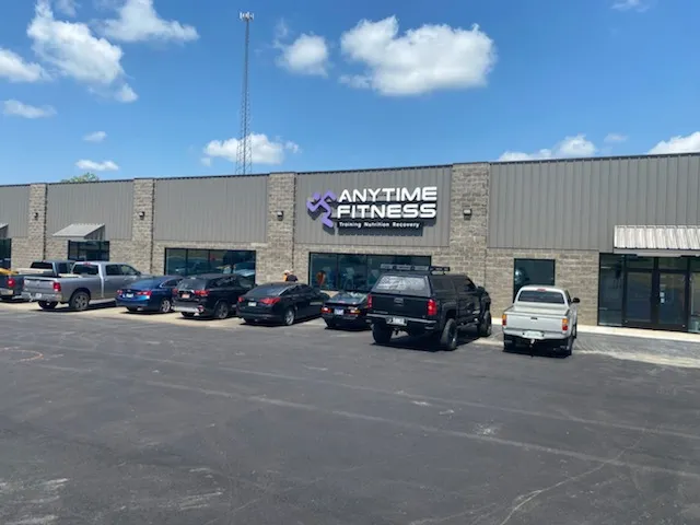 Anytime Fitness