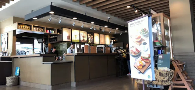 Starbucks Daegu Chim-san DT Branch