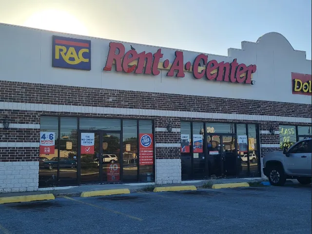 Rent-A-Center