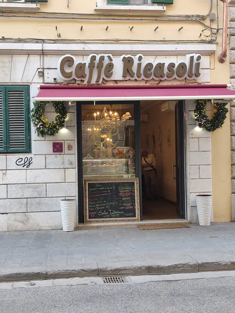Caffè bistrot ricasoli