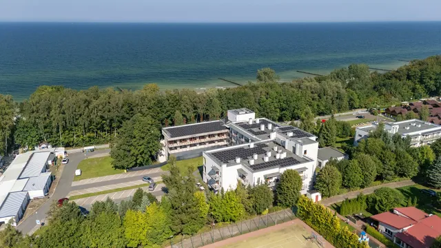 Seaside Apartamenty Dominikana Sianożęty