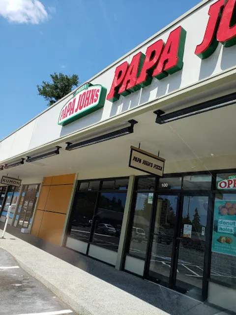 Papa Johns Pizza