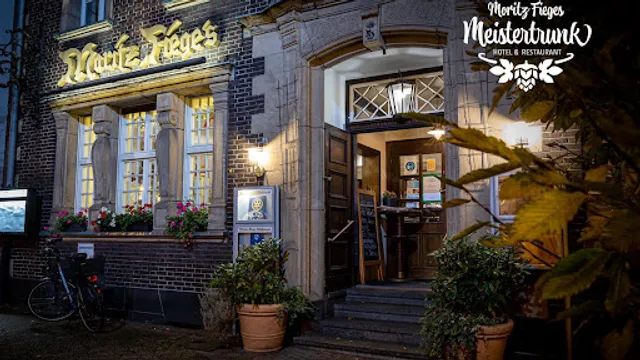 Hotel-Restaurant Meistertrunk