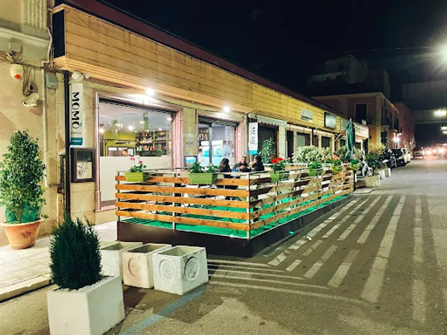 Momò Pizzeria