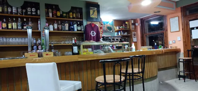 Cafetería San Antón