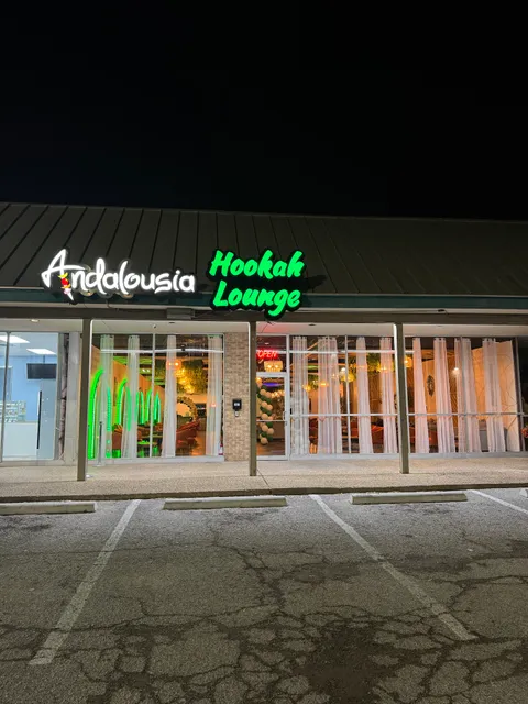 Andalousia Hookah Lounge