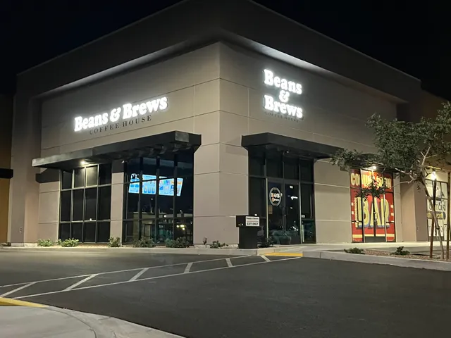 Beans & Brews Coffee House