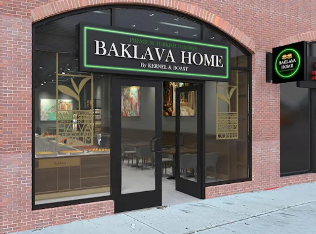 Baklava Home Paterson