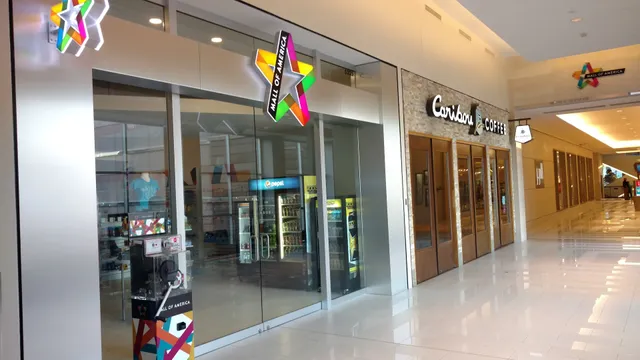 Mall of America Gift Store