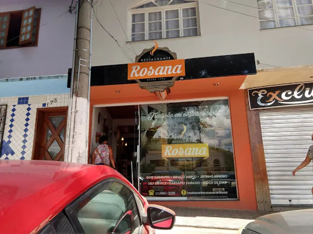 Restaurante Rosana
