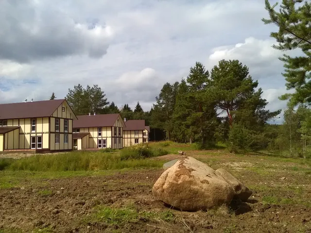 Baza Otdykha "Dvenadtsat' Mesyatsev"