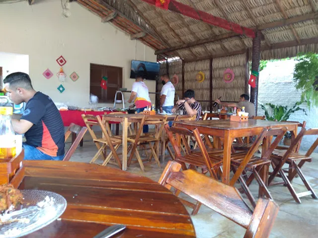 Restaurante Pimenta de Cheiro